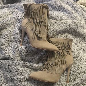 Kristen Cavallari - Chinese Laundry Booties